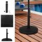 Pure Garden 26lbs Outdoor Umbrella Base, Black 50-LG1357 - alternate 4